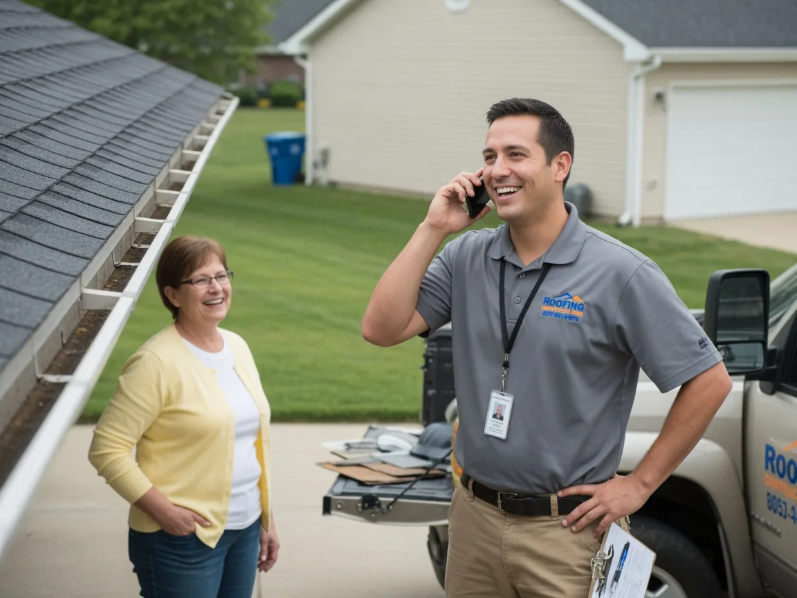 Local Roofing Contractors Westville, IL FAQs